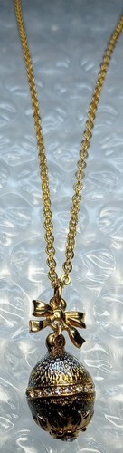 Collana vintage joan rivers - collana,