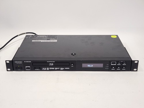 Denon 500bd mkii lettore - denon, dn-500bd