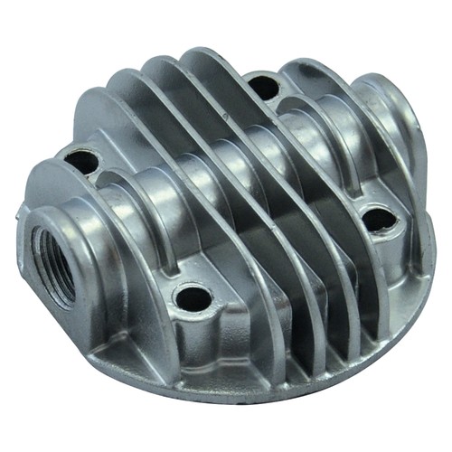 Testata per compressore 6 - compressore, lt.