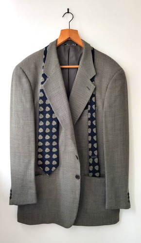 Blazer cravatta vintage - cravatta,
