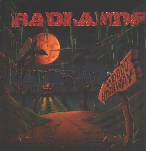 Badlands voodoo highway - badlands,