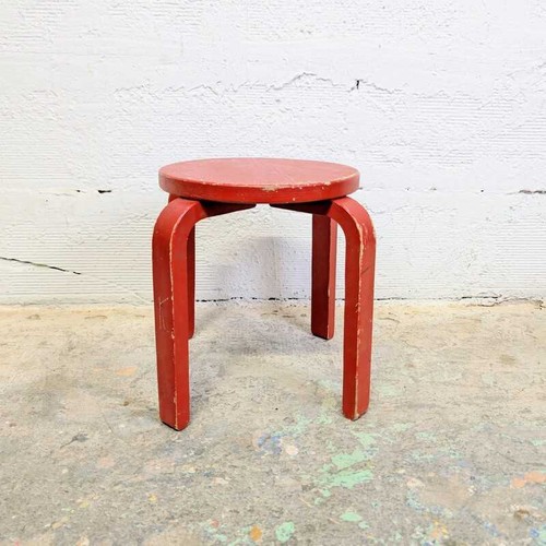 Sgabello bambino vintage - , –