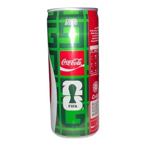 Lattine coca cola algeria - coca-cola,