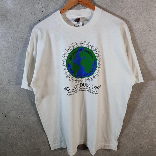 Shirt vintage fruit the - t-shirt, of