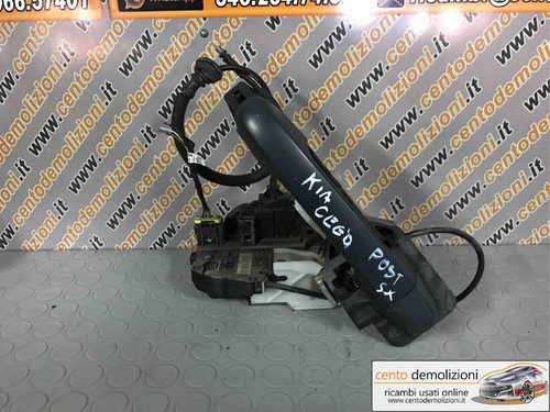 Ricambi usati 81410 - ricambi, 81410-1h000