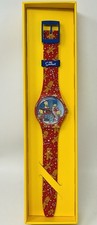 Swatch: The Simpsons X-Mas -