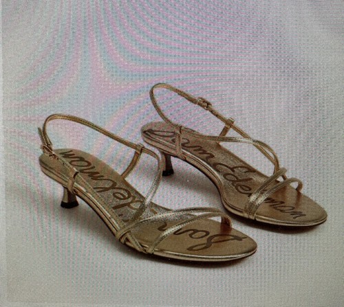 Sandali sam edelman pelle - sandali, edelman,