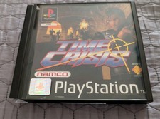 Time Crisis Sony Ps1 Pal Ita