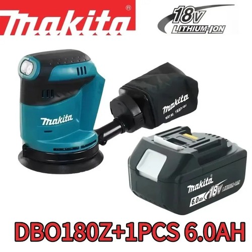 Makita dbo180z levigatrice 18v - dbo180z,