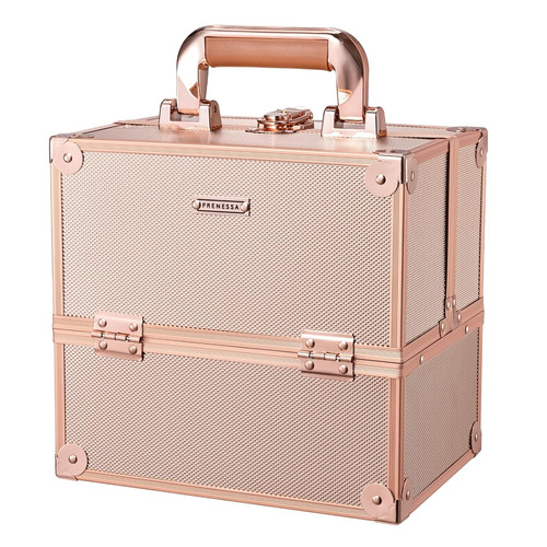 Makeup train case cosmetic - makeup,