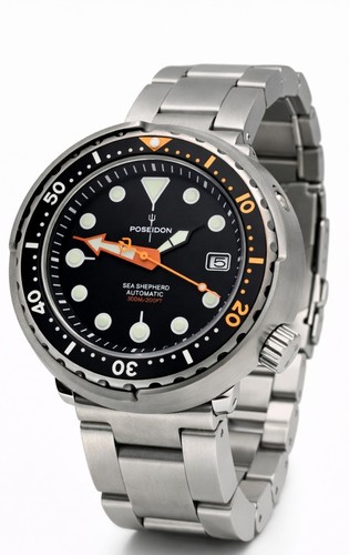 Orologio subacqueo automatico