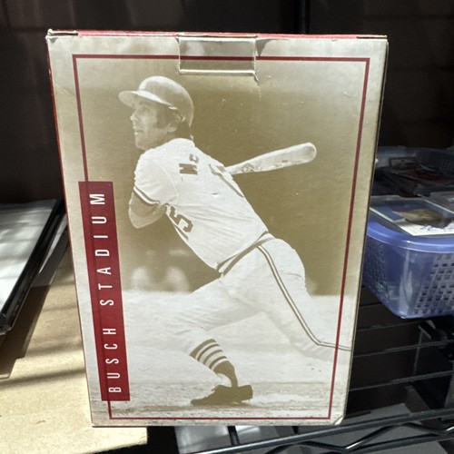 Tim mccarver bobblehead - tim,
