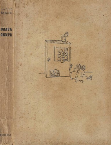 Brava gente carlo manzoni - .,