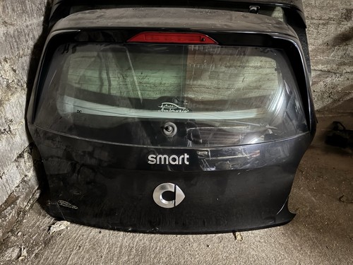 Portellone posteriore smart - posteriore,