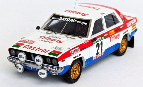 Trofeu dsn378 datsun - dsn378,