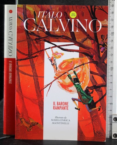 Barone rampante italo - barone,