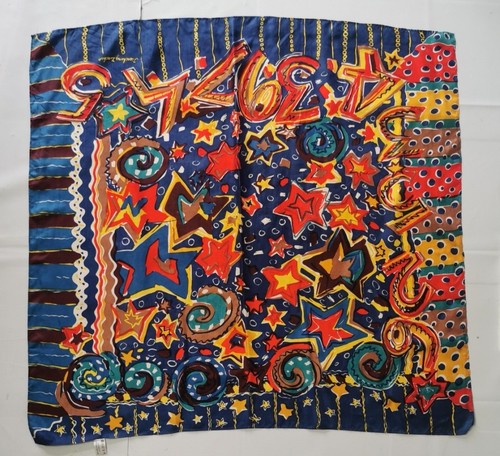 Foulard seta toffs silk - foulard, di