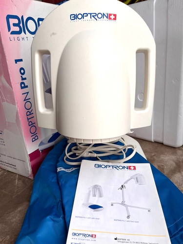 Bioptron pro dispositivo - pro,