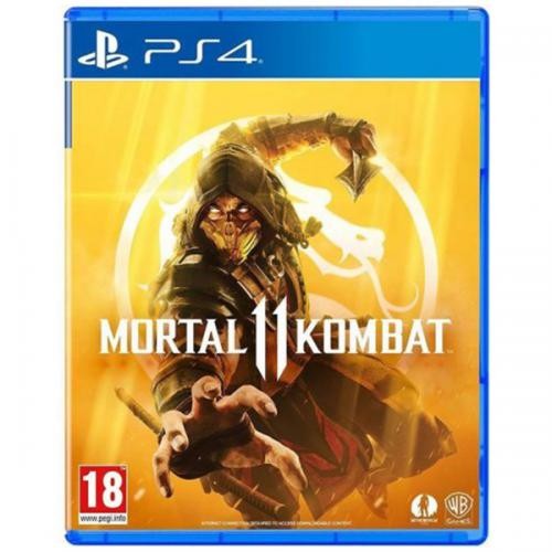 Mortal kombat - kombat, 11