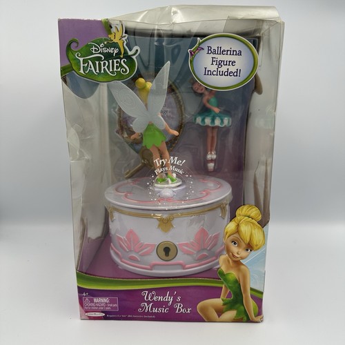 Nuovo raro disney fairies - disney,
