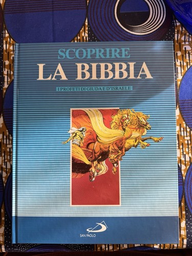 Scoprire bibbia tutta la - bibbia.,