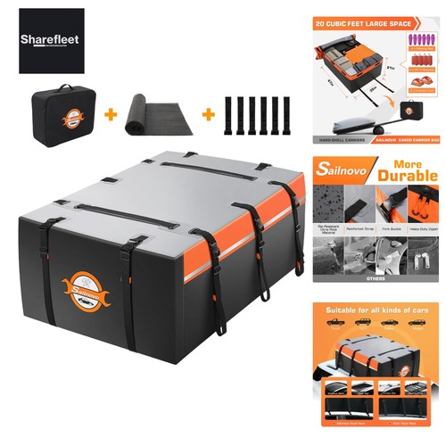 Box tetto auto - box,