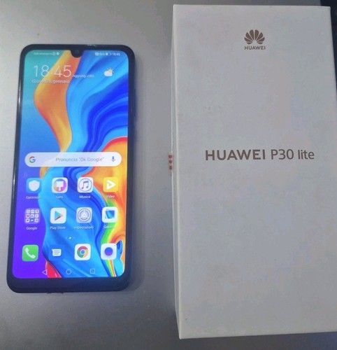 Hauwei p30 lite - 4, 128