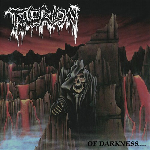 Darkness therion audio - darkness,