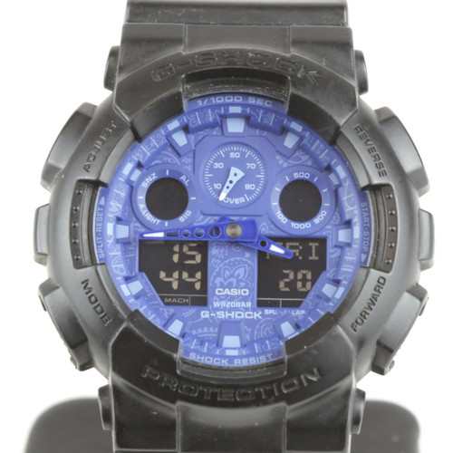 Orologio uomo casio 100bp - uomo,