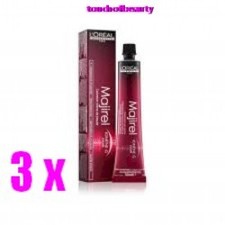3 x L'OREAL Majirel 7,13
