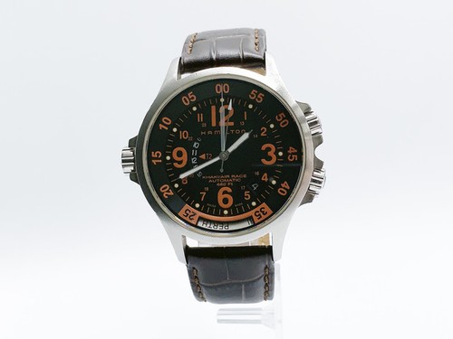 Orologio hamilton kaki - orologio,