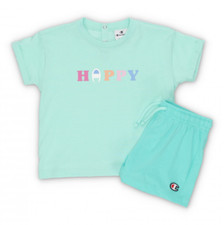 Completo Baby Champion Cotone