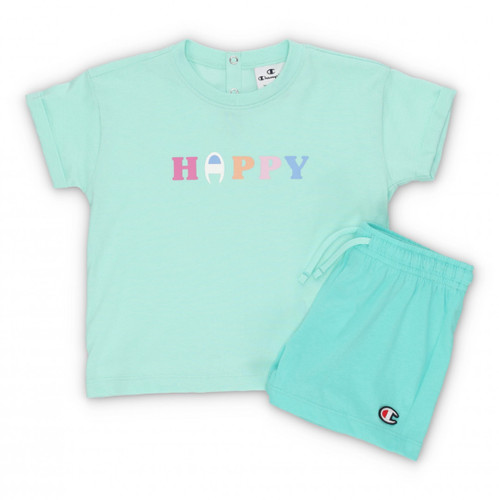 Completo baby champion cotone - baby,