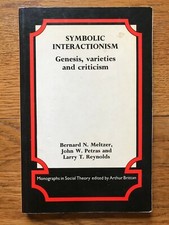 Symbolic Interactionism