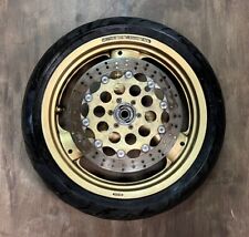 RUOTA ANTERIORE DUCATI MONSTER