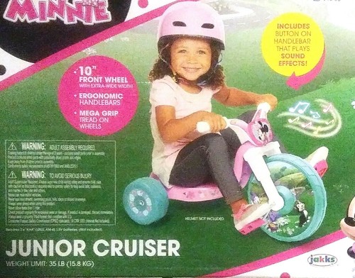Minnie mouse fly wheels - mouse,