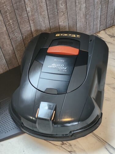 Husqvarna robot giardino - robot,