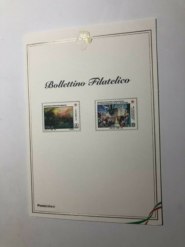 2021 bollettino filatelico - bollettino,