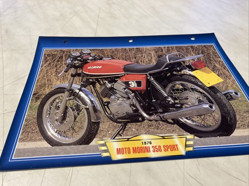 Moto morini 350 - moto,