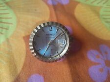 orologio da tavolo hedy watch 17 rubies calendar carica manuale