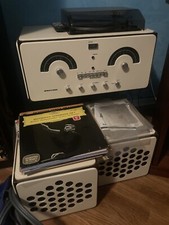 Brionvega white (compact