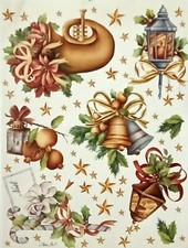 CARTA  DECOUPAGE FORMATO CM