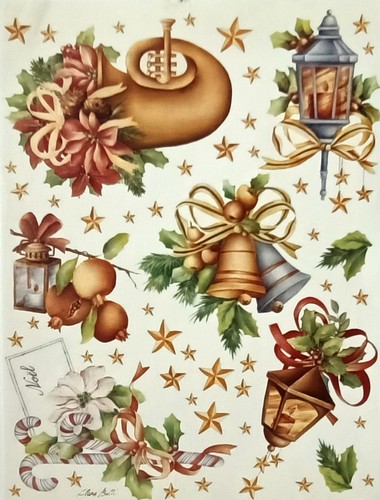 Carta decoupage formato cm - ,