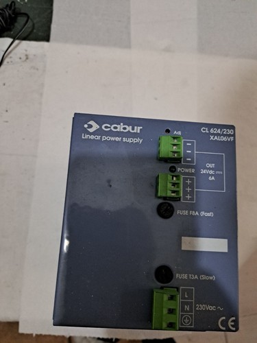 Cabur 624 230 - cl, xal06vf