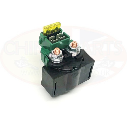 Relè solenoide motorino