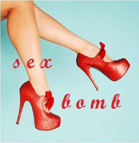 Sexy scarpe donna glitter - sexy,