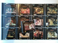 GALLERIA D'ARTE Raccolta in 13 CD-ROM De Agostini i Grandi Pittori Enciclopedia
