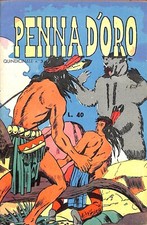 [209] PENNA D ORO ed. Flaminia