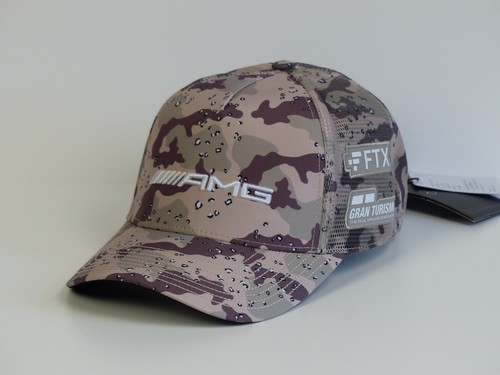 Cappellino camionista mercedes - cappellino,