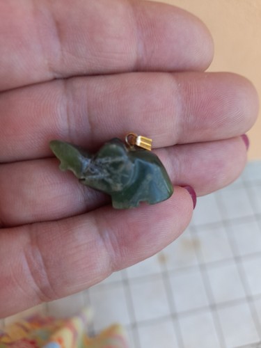 Ciondolo per collana elefante - ciondolo,